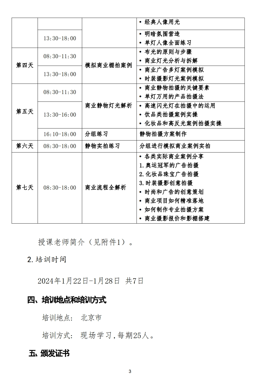 1+X数字影像处理证书