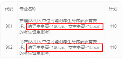 3+证书高职高考