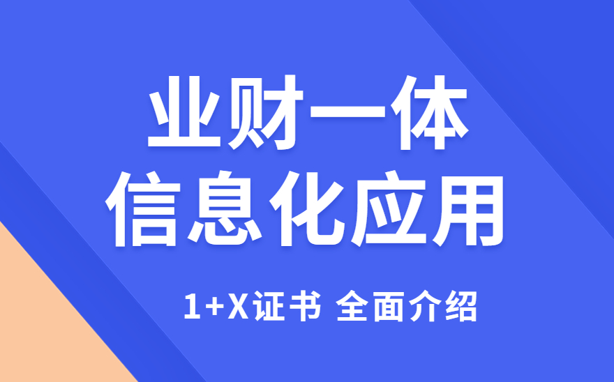 《业财一体信息化应用》全面解读