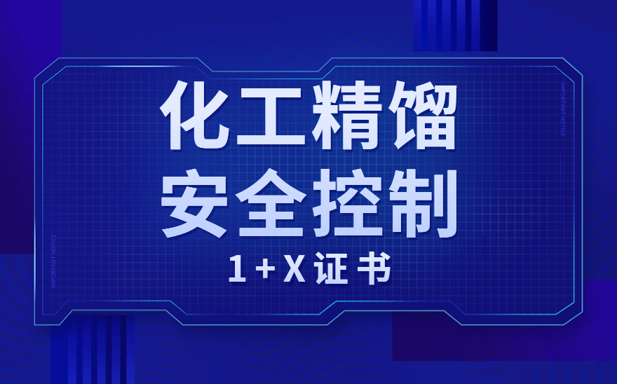 化工类1+X证书2023年度工作计划