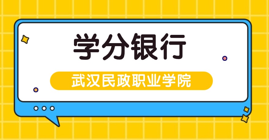 武汉民政职业学院1+X智能财税证书、1+X失智老年人照护证书，学分银行可转换课程学分